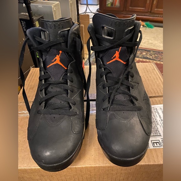 Jordan 6 Retro Infrared 2014 - 384664-023 - Size 13 - SOLD - Picture 5 of 9